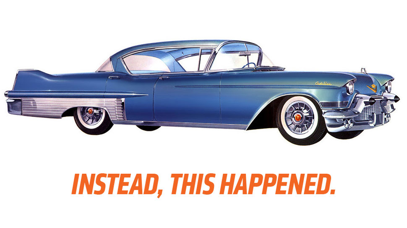 Illustration for article titled One Of The Most Technically Influential Cars Was This Stillborn Chevy Nobody Remembers